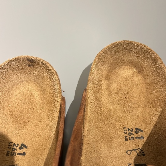 Men’s Birkenstocks Clogs Size 41